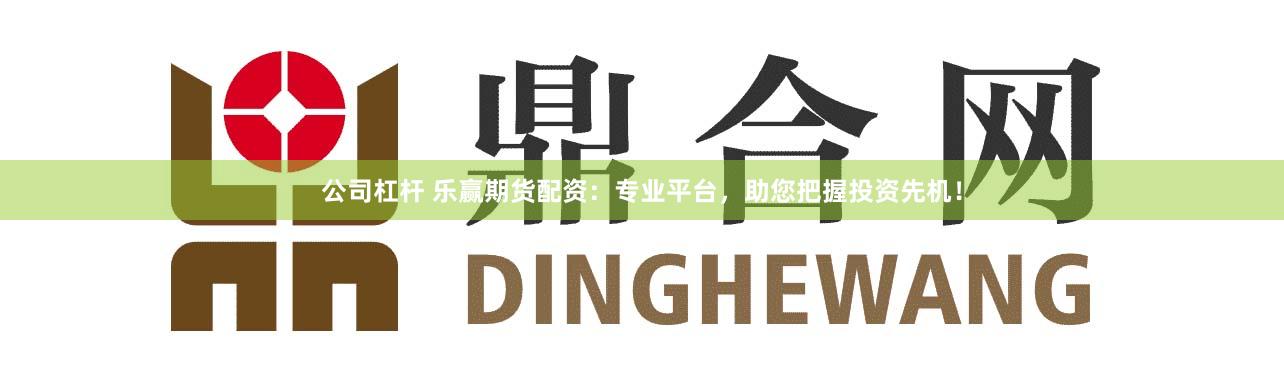公司杠杆 乐赢期货配资：专业平台，助您把握投资先机！